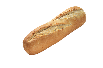 Chaup.baguette wit 135gr 1133