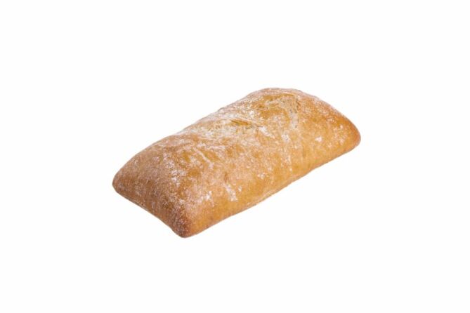 Chaup.ciabatta naturel 100g 8195