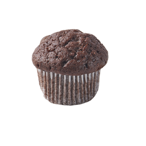 Chaup mini muffin choc 15gr 6076