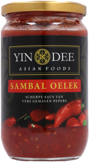 Yindee sambal oelek