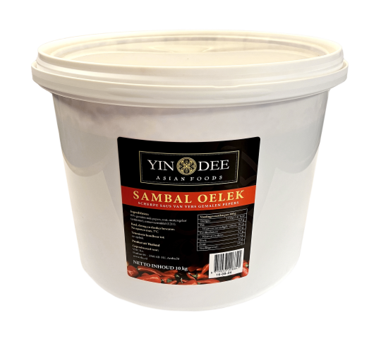 Yindee sambal oelek