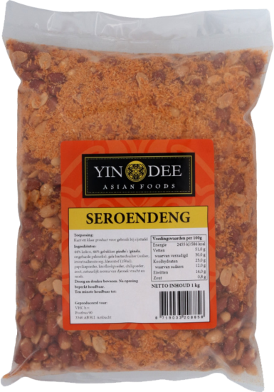 Yindee seroendeng