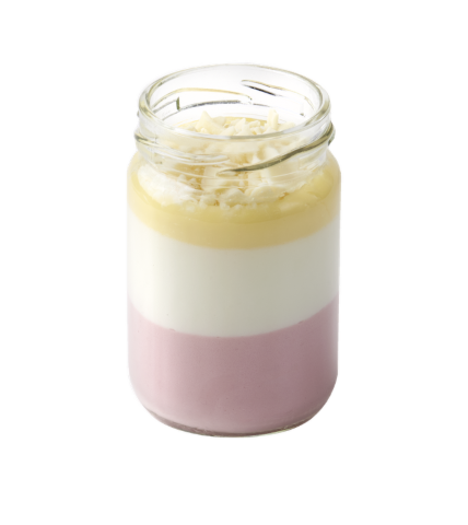 Chaup. jar lem/blueb 60gr 11203