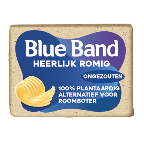Blue band heerlijk romig 10gr VGN