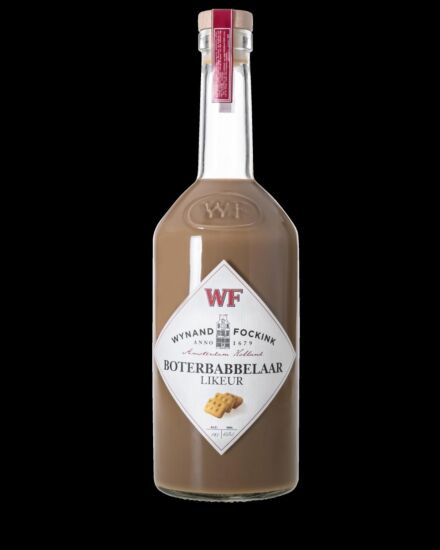 WF boterbabbelaar likeur