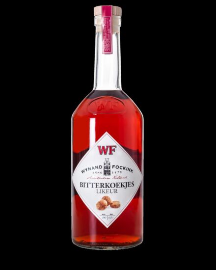 WF bitterkoekjes likeur