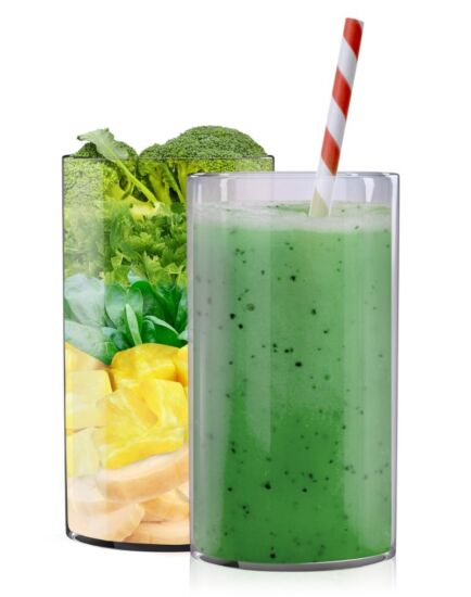 WOW smoothie green machine 150gr