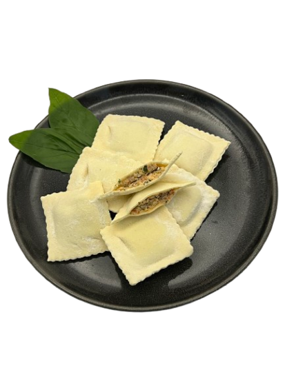 PF ravioli ricotta/ruc/tom dv