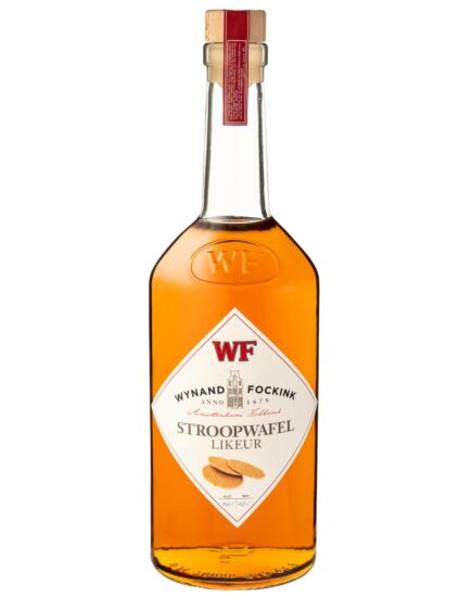 WF stroopwafellikeur