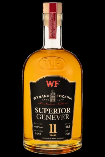 WF superior genever 11yr