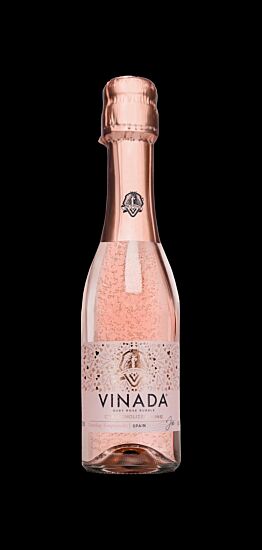 !Vinada sparkl.rose 0% 20cl VGN