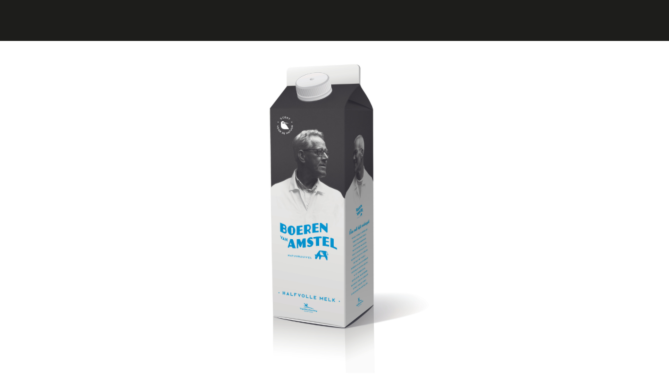 BvA HALFVOLLE MELK