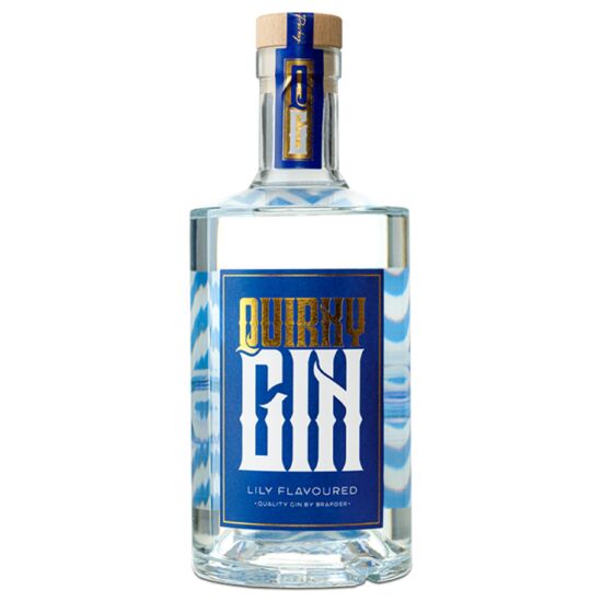 Quirky gin lely 43%