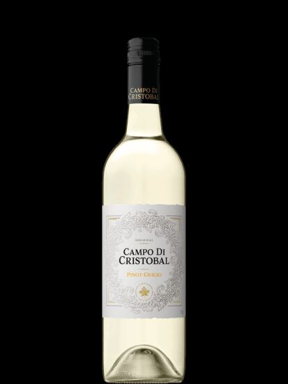 Campo di crist.pinot grigio 75cl