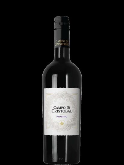 Campo di crist.primitivo 75cl