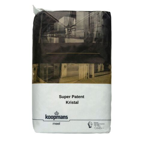 Koopmans superpatent kristalbloem