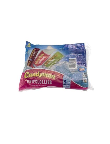 Candyman vrieslollies 50ml