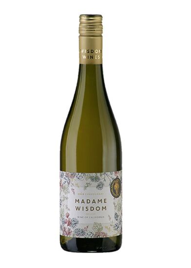 !Madam wisdom chardonnay 75cl