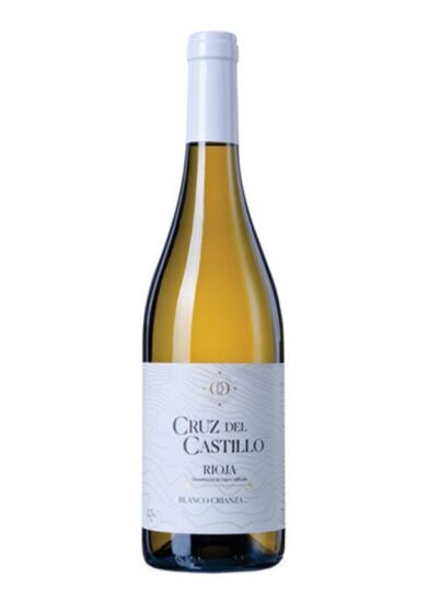 Cruz rioja blanco crianza 75cl