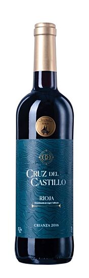 Cruz rioja tinto crianza 75cl