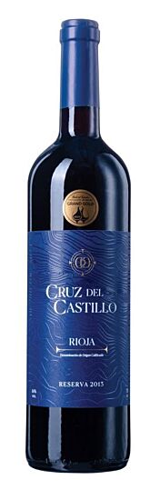 Cruz rioja tinto reserva 75cl