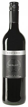 Monterre merlot 75cl