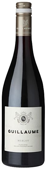 Guillaume merlot 75cl