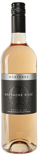 !Monterre grenache rose 75cl