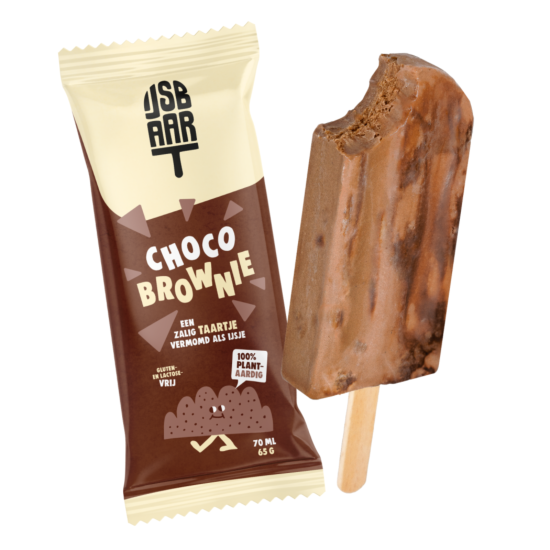 Goodoo choco brownie 70ml LCV