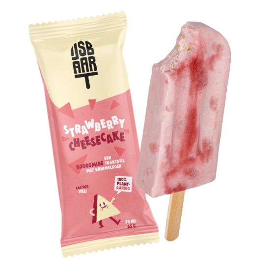 Goodoo strawb.cheesec.70ml LCV