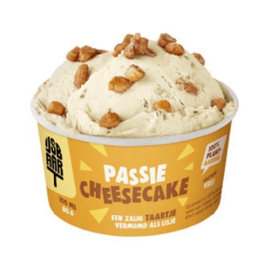 !Goodoo pas.cheesec.115ml VGN LCV