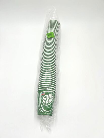 CAS soepbeker karton 175ml