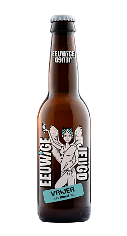 Eeuwige jeugd vrijer 33cl 0,4%