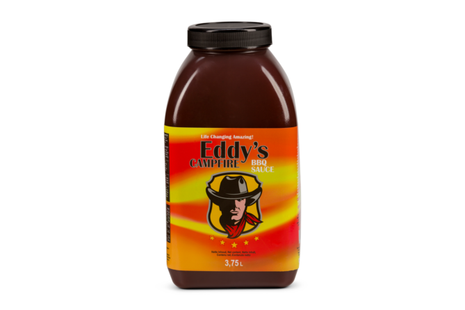 !Eddy's campfire BBQ sauce