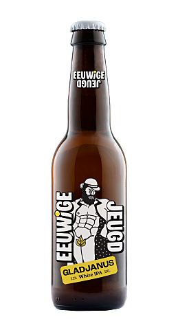 Eeuwige jeugd gladjanus 33cl