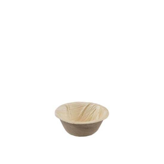 Palmblad sausbakje 50ml D65mm