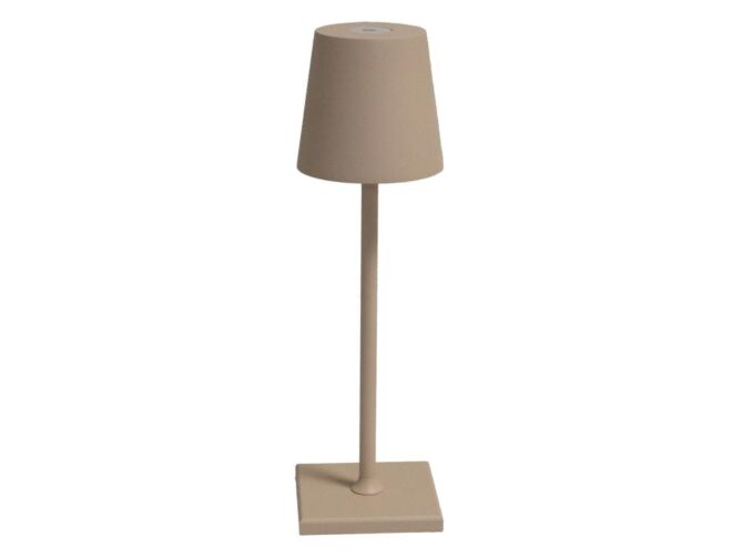 !Seattle lamp beige staal