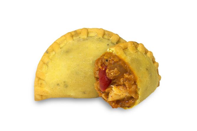 Empanada chicken (kip) 25gr