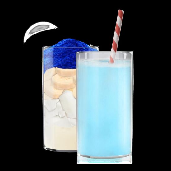 WOW smoothie blue beauty 150gr