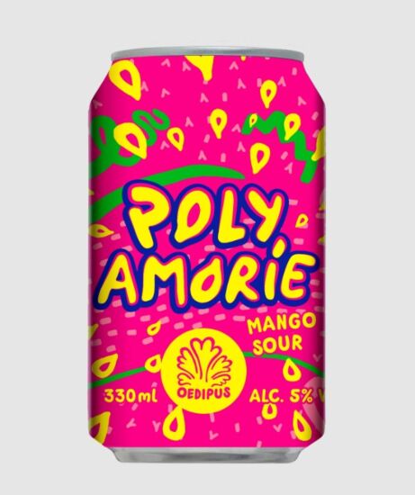 !Oedipus polyamorie 33cl