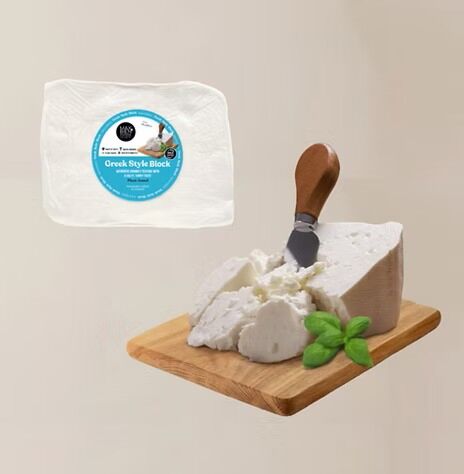 Griekse Style Blok Vegan