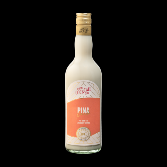 Cocktail pina colada 70cl