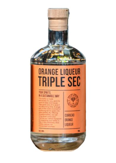DSC triple sec orange liqueur BIB