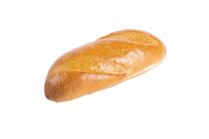 Chaup.hotdog broodje de luxe 85gr