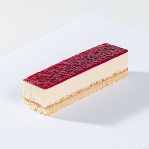 Chaup.dessert aardbei 65gr 10835