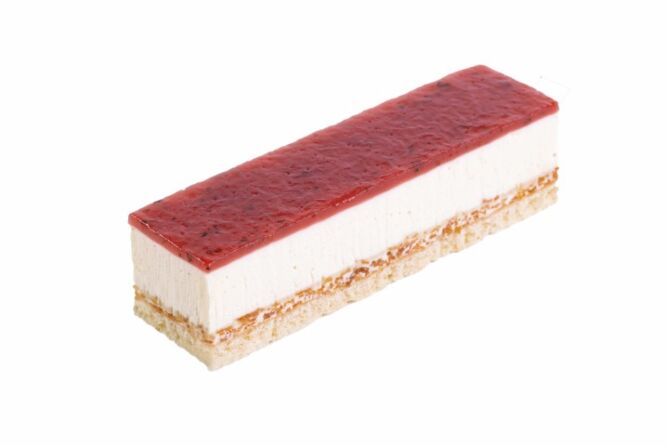 Chaup.dessert aardbei 65gr 10835