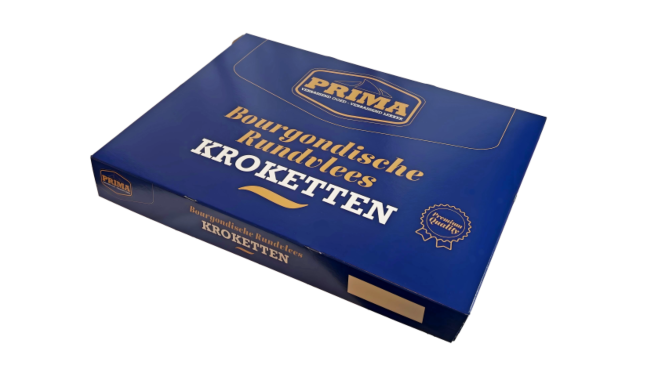 Prima bourgondische kroket 100gr