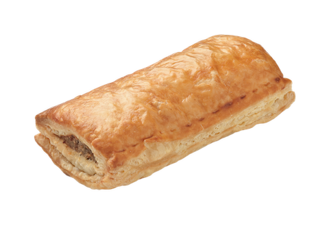 Chaup.saucijzenbroodje 135g 3125