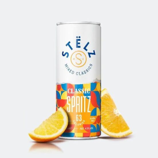Stelz h.selzer spritz 25cl