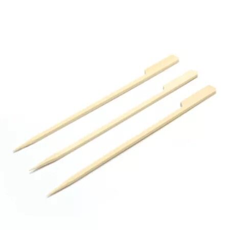 Prikker bamboe skewer 15cm